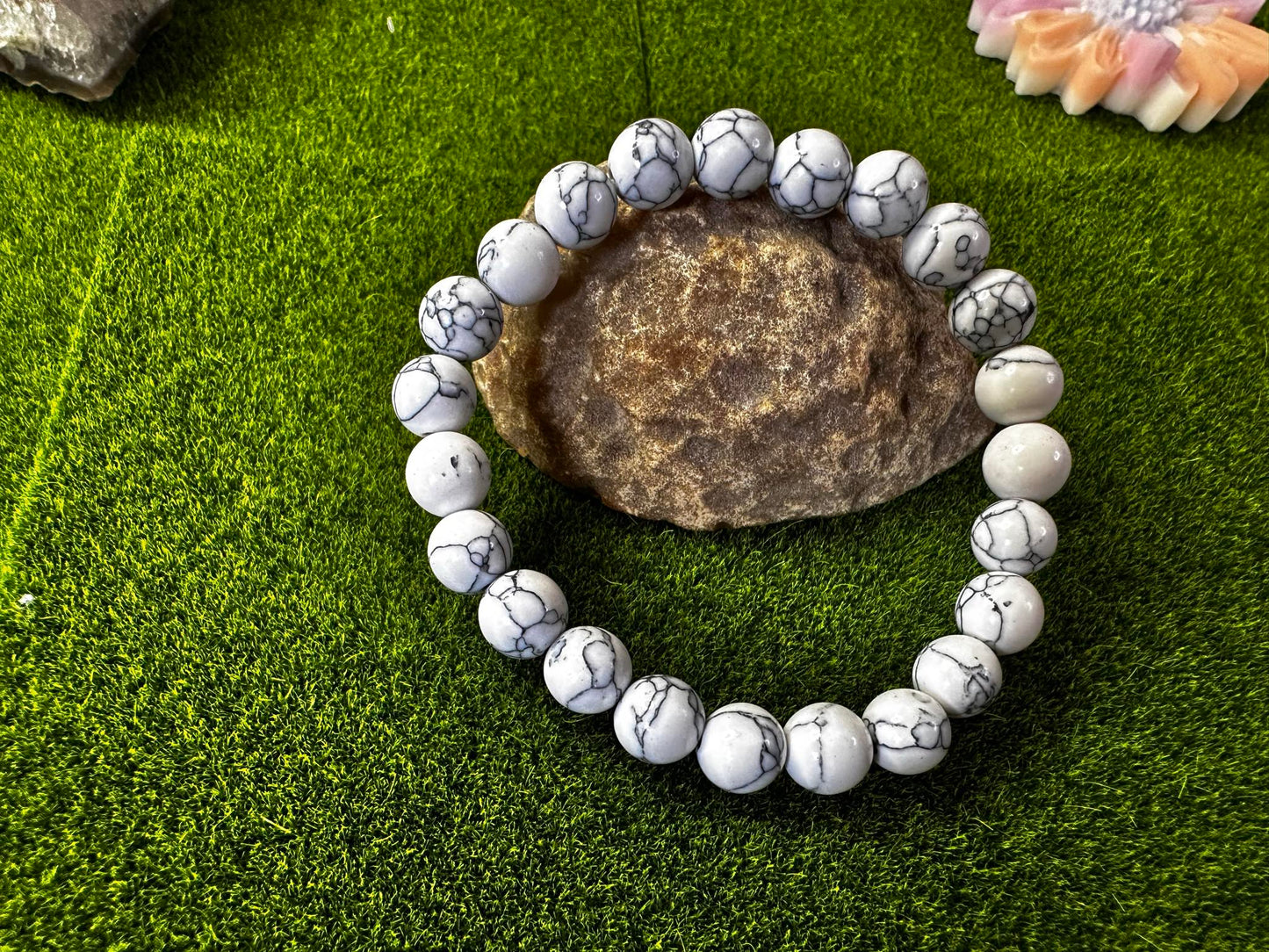 Bracelet Howlite