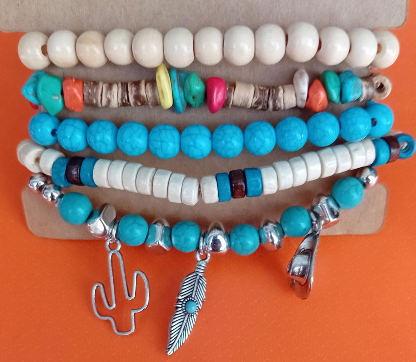 Bracelets Bohème