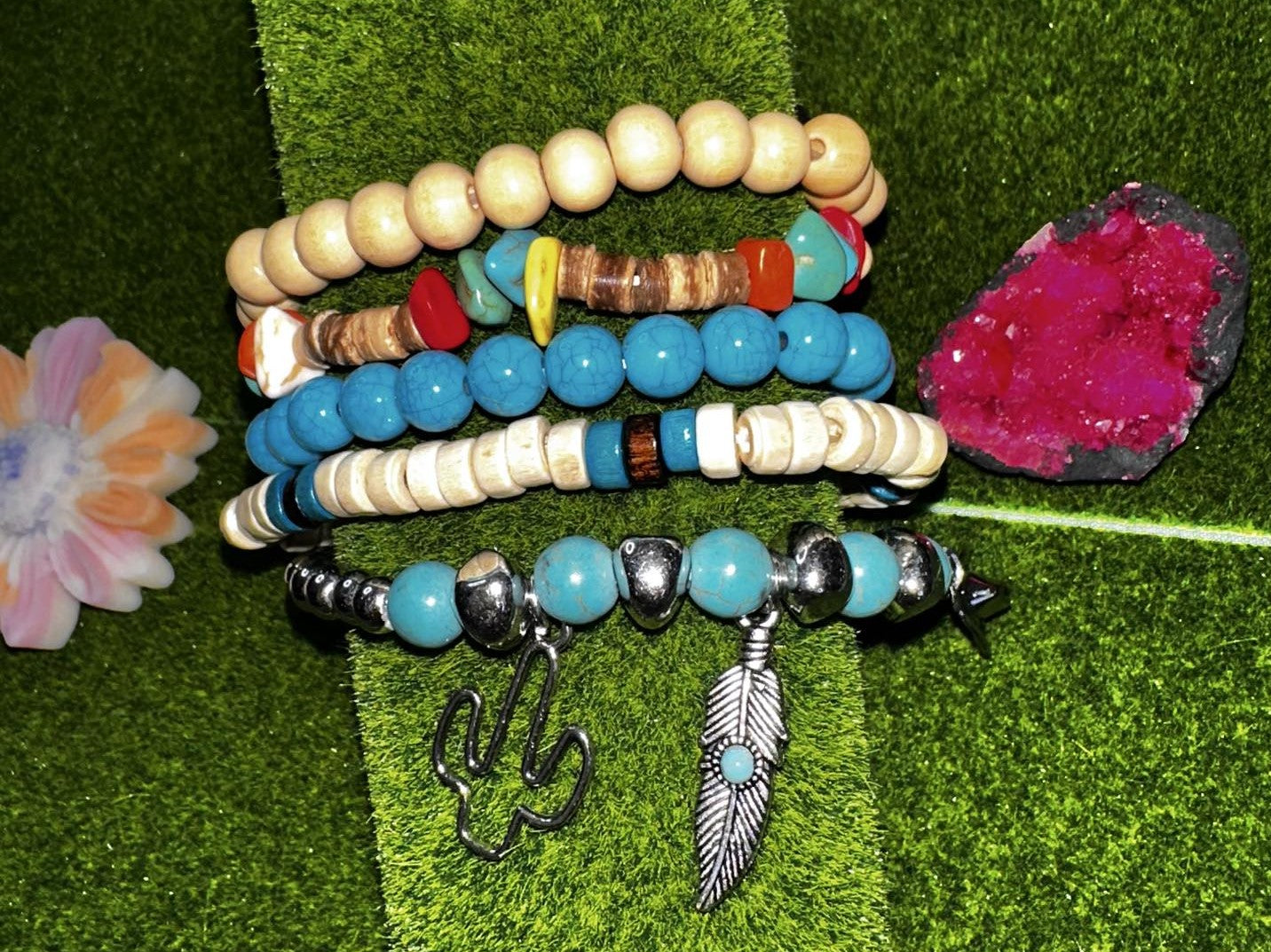 Bracelets Bohème