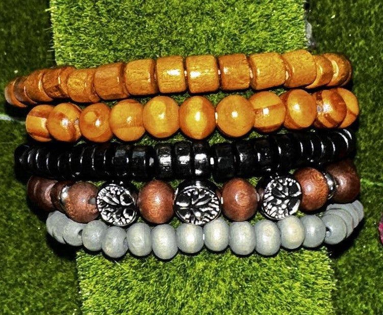 Bracelets Bohème