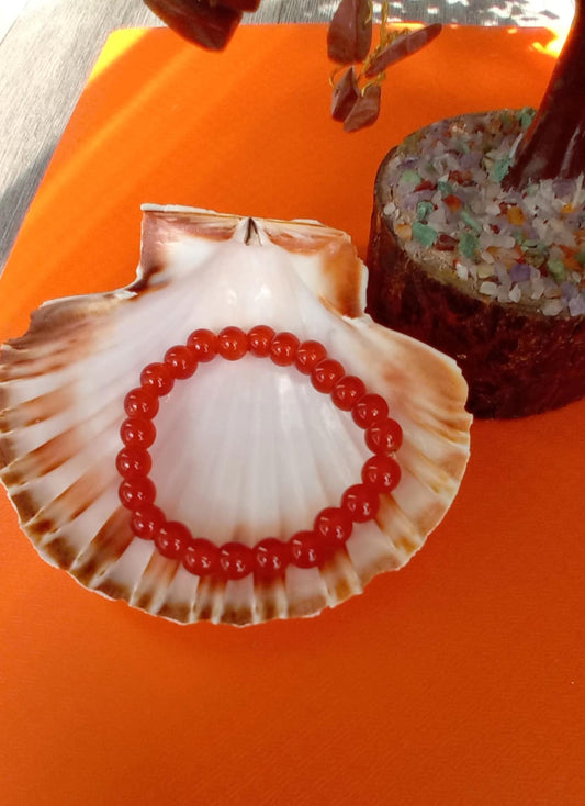 Bracelet Cornaline