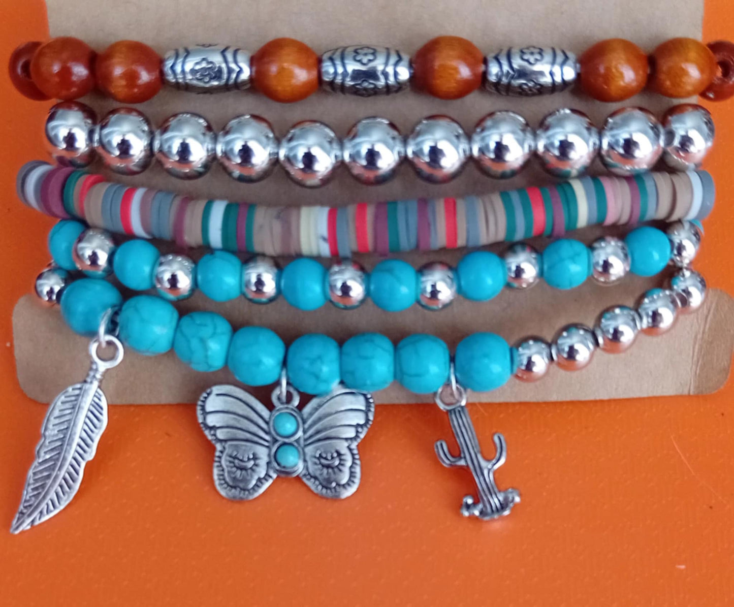 Bracelets Bohème