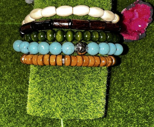 Bracelets Bohème