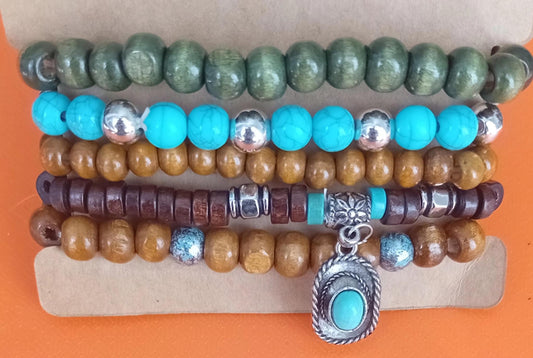 Bracelets Bohème