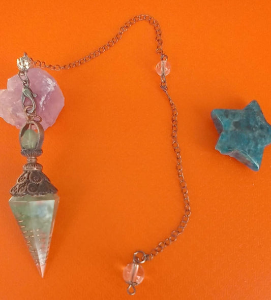 Pendule Aventurine